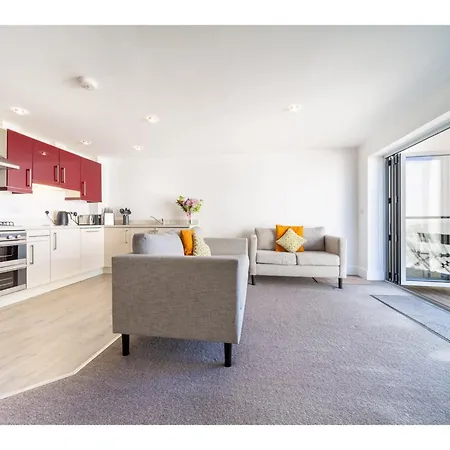 Apartament Modern Sea Views Private Parking *